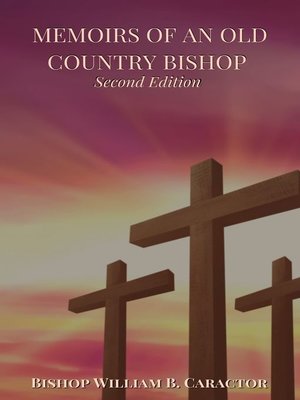 cover image of Memoirs of an Old Country Bishop